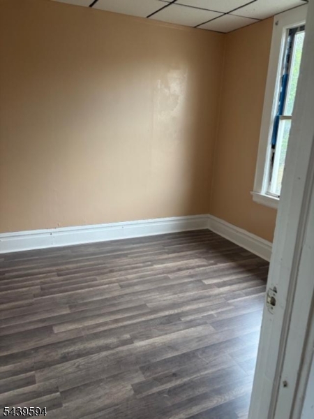 Renovated  apartment with 3 bedrooms, living room, and eat in kitchen. All large rooms, and ample closet and storage spaces.