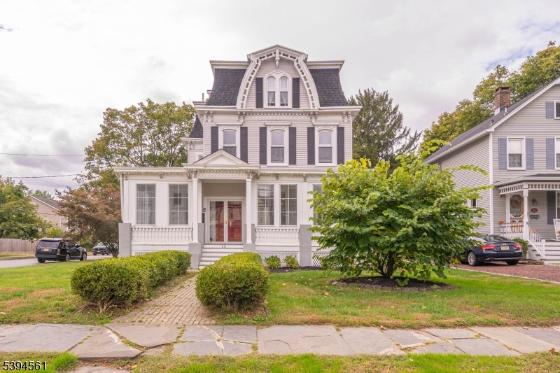 Welcome home to this beautifully renovated Colonial-style gem, formerly a cherished bed-and-breakfast, now transformed into a sophisticated and spacious 5-bedroom, 3.5-bathroom residence. Nestled in one of Clinton's most desirable neighborhoods, this home perfectly blends timeless charm with elevated modern living. A light-filled interior where classic details meet high-end finishes. The heart of the home is an impressive chef's kitchenfully updated with premium appliances, ample storage, and stylish design, ready to accommodate anything from everyday meals to elevated entertaining. Each room exudes a sense of refinement and care, with thoughtful renovations throughout that enhance the home's original character. The spacious layout includes five generously sized bedrooms, three full bathrooms, and a convenient half bath, making it ideal for both privacy and gathering. Situated just moments from major commuter routes, you'll enjoy easy access without the noise plus a backyard and detached garage. Clinton's award-winning school district, charming downtown, and a wide array of shopping and dining options make this location truly unbeatable. Schedule your private tour today and experience the elevated features this home offers!
