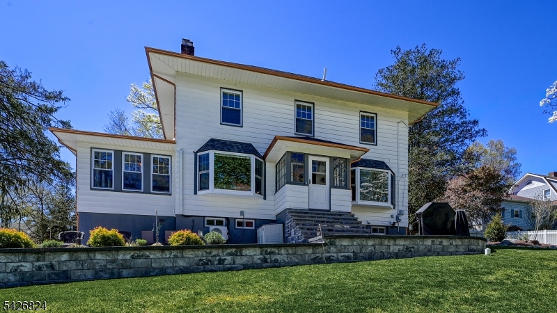 Here's your chance to own this 1900's Charmer with soaring ceilings - completed with all modern upgrades and views for miles from every level. Welcome to 39 Elm Street! Brand new everything inside and out from windows, roof and doors to systems and landscaping - there's too much to list! Entertain from your brand new sweeping patio with Valley/Mountain views, or just enjoy those same views from inside your cozy sunroom and feel the warmth of the newly installed pellet stove. Serenity, peace and quiet - yet close to all major highways, schools, houses of worship, shopping - you name it, it's all at your fingertips. There's truly nothing to do but drop your bags. Welcome home!