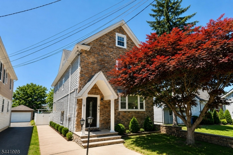 Exceptional two-family home offering the perfect blend of space, lifestyle, and investment potential in Rutherford, NJ Bergen County real estate. The first-floor unit features 3 bedrooms, 1 full bath, and in-unit laundry, while the owner's unit spans the second and third floors in a spacious duplex-style layout with 3 bedrooms, 3 full baths, in-unit laundry, and stunning exposed beams that add warmth and character. The unique design provides the feel and privacy often associated with single-family living while maintaining the versatility of a multifamily investment property. A finished walkout basement offers additional recreation and entertaining space. Step outside to a backyard designed for enjoyment, complete with a large in-ground pool, outdoor kitchen, and a finished garage offering flexible use. Conveniently located near NJ Transit train station and bus routes for an easy NYC commute, as well as major highways, Rutherford's vibrant downtown, shops, restaurants, and parks, this home presents a rare opportunity to enjoy space, comfort, and income potential in one exceptional multifamily home for sale near New York City.