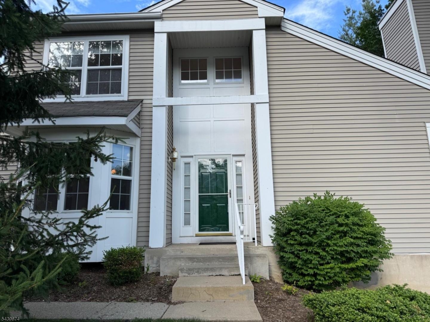 Rare opportunity to own this spacious end-unit townhome in highly desirable Woodmont Commons. Offering 2 bedrooms, 2.5 baths, this flexible floor plan is ideal for those seeking low-maintenance living without sacrificing space or functionality. An estate sale being offered as is, this property presents an exceptional opportunity to personalize and add value in one of Randolph's most sought-after communities. One of the home's most unique features is the availability of two primary suite options-one on each level. Both suites feature walk-in closets and private full baths complete w/double sinks, separate showers, & soaking tubs. An upstairs loft area offers additional space for a home office, den, or potential guest area. The eat-in kitchen flows into the formal dining room, while the living room is anchored by a gas fireplace. Additional conveniences include a first-floor laundry room, powder room, and direct access to the two-car garage. This home features a deck and patio, and the walkout unfinished basement offers tremendous storage and future finishing potential. Major updates include a HVAC system and hot water heater both installed in 2017. Ideally located close to  Acme, shopping, dining, and everyday conveniences, Woodmont Commons also offers easy access to Morristown, major highways, NYC transportation, and Randolph's highly rated schools. Combining an unbeatable location, versatile layout, and tremendous potential, this is a rare opportunity not to be missed.