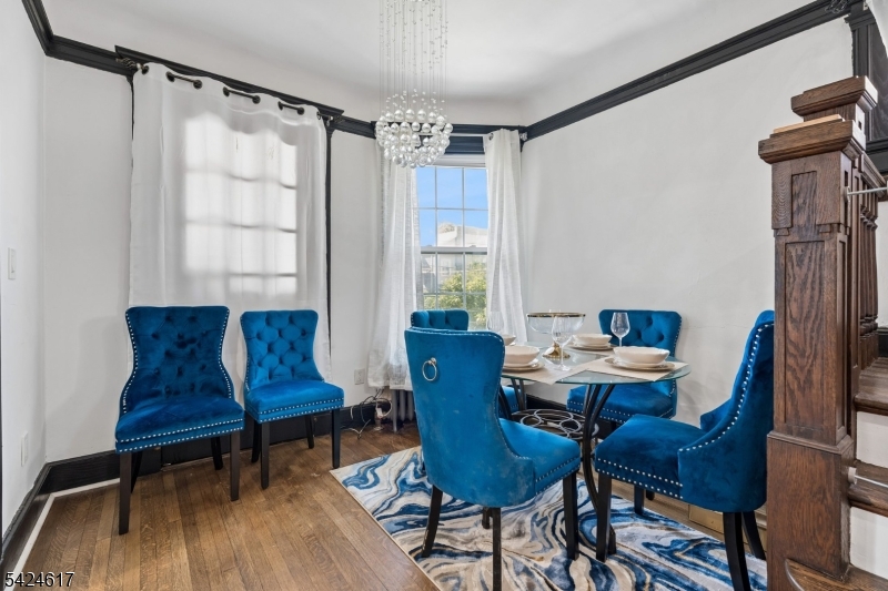 Upper Clinton Hill - Residential Income