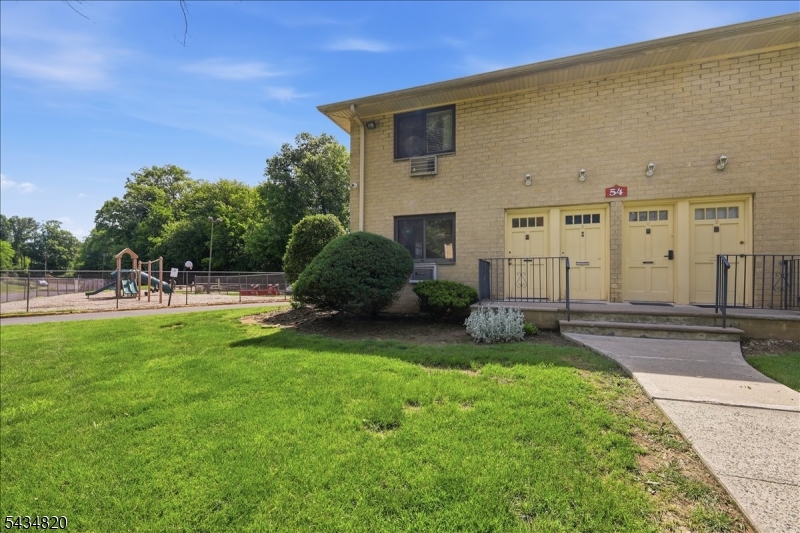 Welcome to this charming first-floor studio condo (Building 54, Unit A) in the desirable Regency Village community. This well-maintained home features an eat-in kitchen with updated cabinetry and flooring, new refrigerator (2026), and plenty of storage (3 large closets). The main living area also features newer flooring, as well as a recently replaced air conditioner (2025). Residents enjoy access to on-site laundry facilities, a playground, an in-ground pool and tennis court. Conveniently located near shopping, public transportation, and major highways, this home offers both comfort and ease of commuting. The monthly maintenance fee includes heat, water, and cooking gas. Great alternative to renting. Book your showing today!