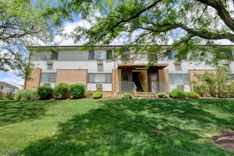 Immaculately maintained first-floor end-unit condo in desirable Wyndmoor at Woodbridge! This 2-bedroom, 1-bath home is move-in ready and offers comfortable, easy living with abundant closet and pantry space throughout. The finished basement provides additional living or recreation space, complete with a laundry room and direct access to your private storage room. This community offers two playgrounds, a BBQ area, and Tennis Courts.  Whether you're looking for a place to call home or a great investment opportunity, this unit is not to be missed!
