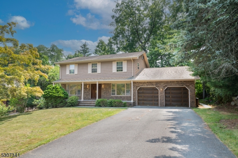 Welcome to your new home in Parsippany, NJ! This beautifully renovated rental offers 4 spacious bedrooms, including a primary suite with a full bathroom, and 2.5 modern bathrooms overall. Nestled on a tranquil street, the property features a private backyard with a charming deck, perfect for outdoor relaxation and grilling. Inside, you'll enjoy the comfort of 2-zone central air and a cozy family room with a wood burning fireplace. The home boasts brand-new appliances throughout and includes the convenience of an in-unit washer and dryer, along with direct access to the garage from the interior. Experience the blend of modern amenities and serene living in this exceptional home! The home is currently tenant occupied.