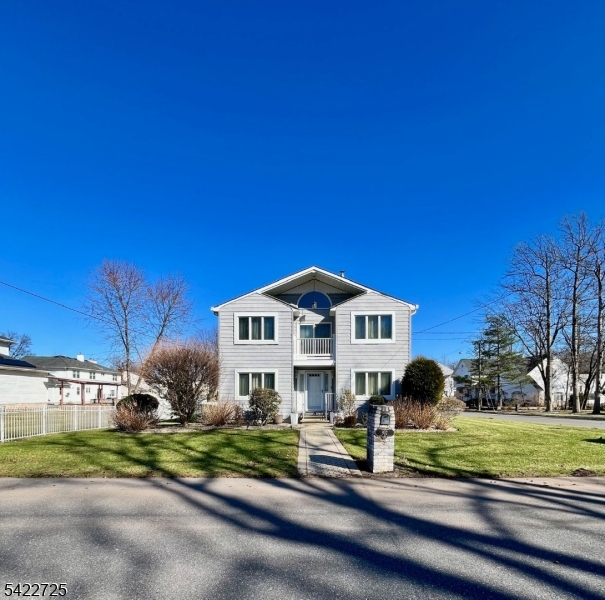 Located in one of North Edison's most desirable neighborhoods within a top-rated school district, this spacious single-family home offers approximately 3,484 sq ft of well-designed living space, featuring 4 bedrooms and 4 full bathrooms ideal for comfort, flexibility, and everyday living.The home features a thoughtfully designed layout with seamless flow throughout. Bright, spacious living rooms with fireplaces, formal dining and family rooms, and an eat-in kitchen make it perfect for both daily living and entertaining. A standout feature is the two spacious primary suites, each offering a walk-in closet and jacuzzi bath, along with well-sized additional bedrooms, multiple full bathrooms, and a laundry area on each level.Hardwood floors throughout, vaulted ceilings, skylights, and recessed lighting fill the home with natural light, creating a warm and inviting atmosphere. A spacious deck located on the second floor provides the perfect setting for relaxing or entertaining.Additional highlights include a full basement, oversized two-car garage, and a beautifully landscaped backyard with plenty of space for outdoor enjoyment or future customization.The home also features two central A/C units, baseboard heating, and two hot water heaters for year-round comfort.Conveniently located near schools, houses of worship, major highways, shopping and close to the Plainfield Country Club and Ash Brook Golf Course this home offers a great combination of space, functionality, and location
