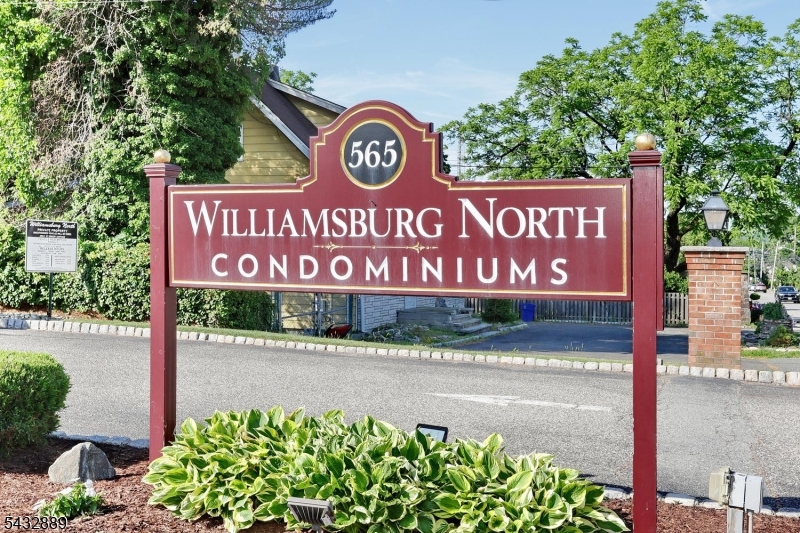 Welcome to 565 Grove St. Unit D16, located in the desirable Montclair Heights section of Clifton, conveniently near Route 3. This spacious one-floor unit has been freshly painted and features beautiful hardwood floors throughout. The bright and functional layout offers generously sized rooms with abundant natural light. Enjoy the convenience of on-site coin-operated laundry, a locked  storage bin, plenty of unassigned parking spaces, and an on-site superintendent. Residents also have access to the outdoor pool. (annual fee applies). Monthly maintenance includes heat, hot water, and cooking gas. Ideally located with an easy commute to Manhattan and close to shopping, dining, parks, major transportation, and bus service along Route 3. Move-in ready!
