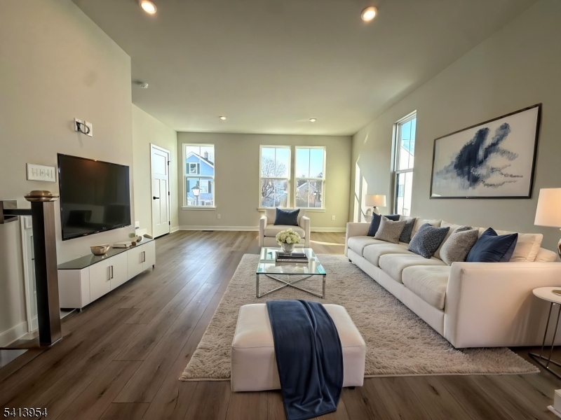 Hackettstown Crossing - Residential