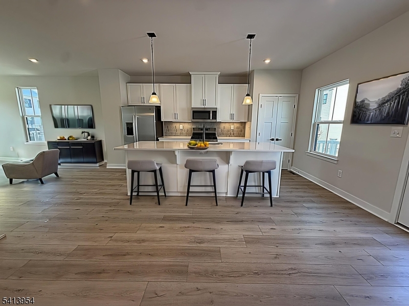 Hackettstown Crossing - Residential