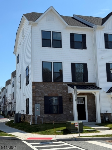 Hackettstown Crossing - Residential