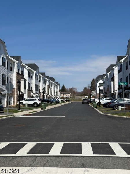 Hackettstown Crossing - Residential
