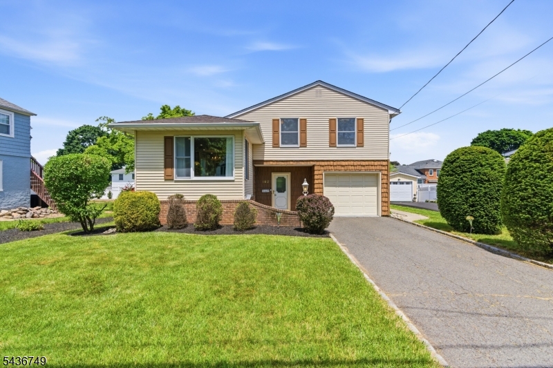 Location, location, location! Welcome to this move-in-ready 3-bedroom, 2-full-bath home ideally situated on a quiet, tucked-away street in one of the town's most desirable neighborhoods. Just 2 short blocks from the NYC train station, this home is perfect for commuters seeking convenience without sacrificing peace and privacy. Step inside to discover a bright, sun-filled open-concept layout featuring a spacious living and dining area bathed in natural light, perfect for everyday living and entertaining. Beautifully updated kitchen features quartz countertop, custom cabinetry and stainless steel appliances. Upstairs you'll find 3 generously sized bedrooms with a gorgeously updated full bath featuring LED mirrors, modern vanity and much more! Better yet, another tastefully updated full bath completes the first level. The finished basement provides valuable additional living space, perfect for a recreation room, home office, gym, or playroom. Outside, enjoy a fully fenced, level backyard with a covered patio and storage shed?ideal for outdoor gatherings or simply relaxing in your private outdoor retreat. An attached garage adds everyday convenience and extra storage. Beyond the home itself, the location is second to none. Enjoy easy access to Berkeley Heights' vibrant downtown, featuring popular restaurants & shops. Top-rated schools and close proximity to a newly developing recreation park. This home offers a rare combination of location, comfort, and lifestyle all in one!