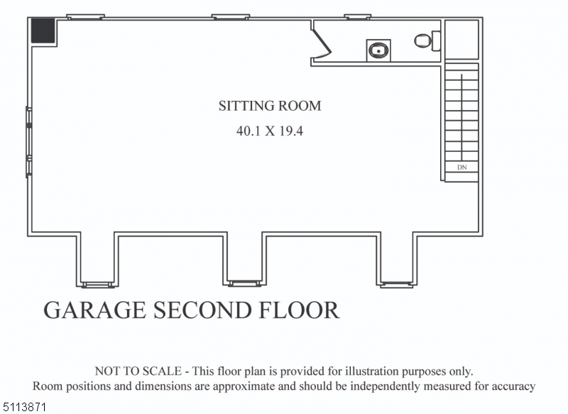 Main image without alt text