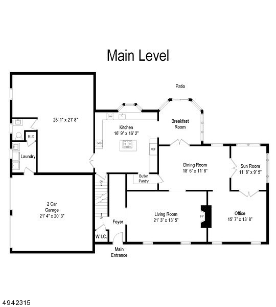 Main image without alt text