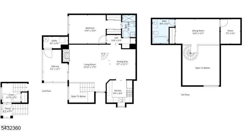 The Pointe Galloping Hill - Residential