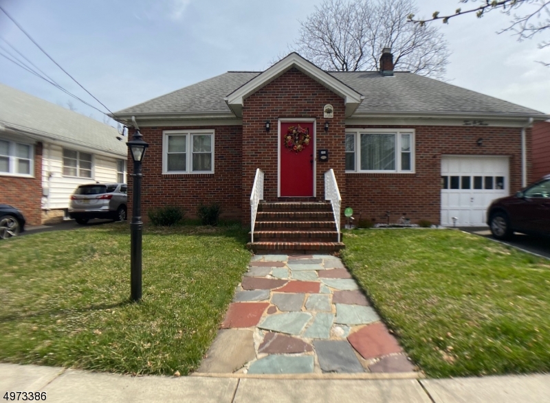 Fully renovated in desirable Elmora Hills- 4 bed 2.5 bath is move in ready! 1st flr bedroom was converted to dining rm. Basement is partially finished with large bar area perfect for entertaining. There are slight signs of water in basement and water leakage in basement 1/2 bath coming from kitchen. Subject to 3rd party approval, buyer responsible for C/O & any repairs. This is a short sale, home being sold AS IS, where is condition and no warranties or implied. Inspections are for informational purposes only. There is a $10,000 short sale fee paid by the BUYER to a third party facilitator.
