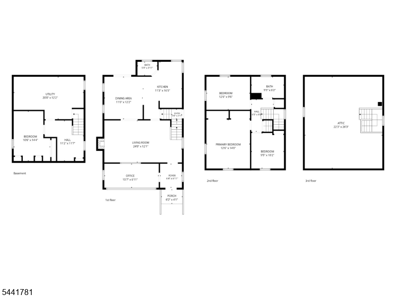 Main image without alt text