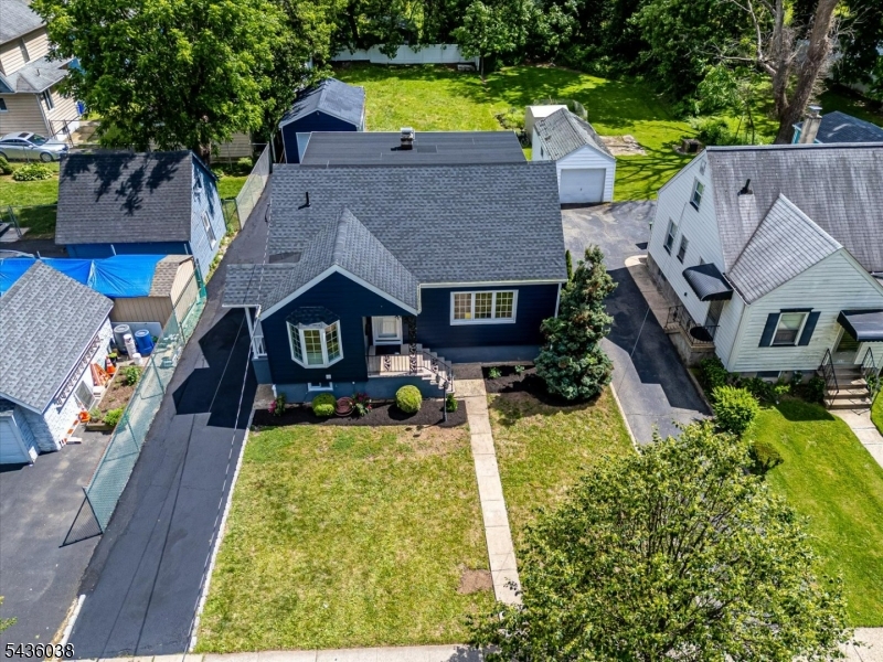 West Side - Residential