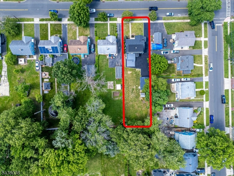 West Side - Residential