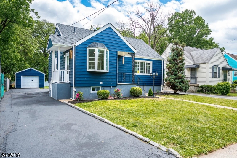 West Side - Residential