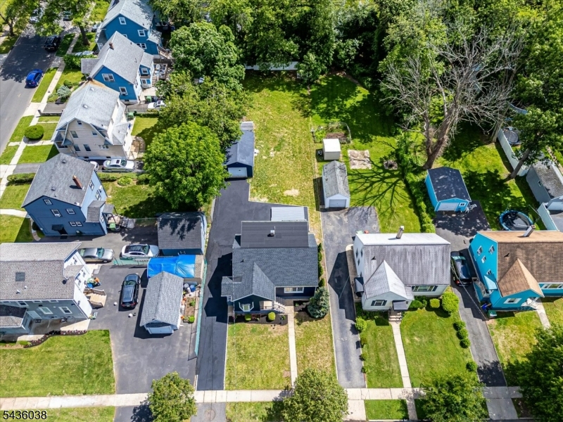 West Side - Residential
