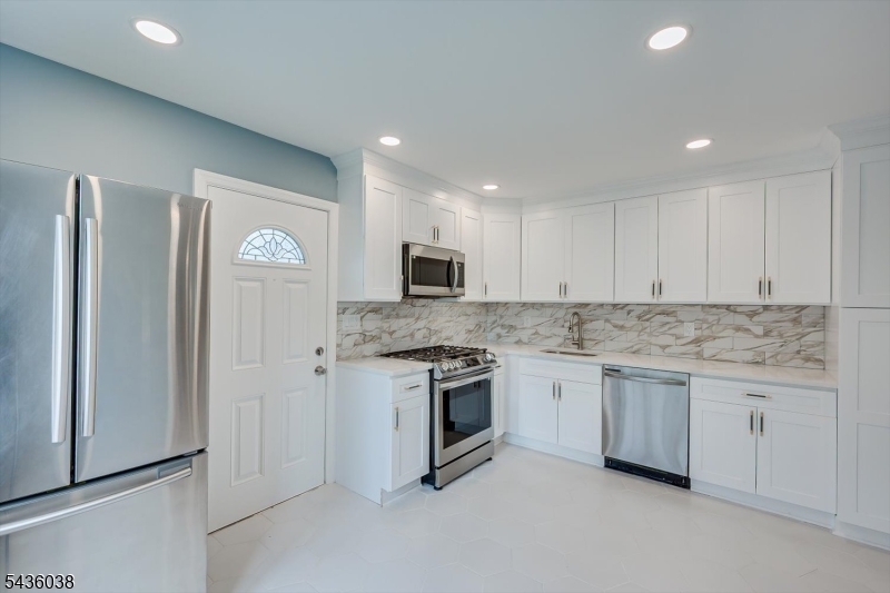 West Side - Residential