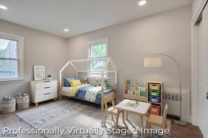 West Side - Residential