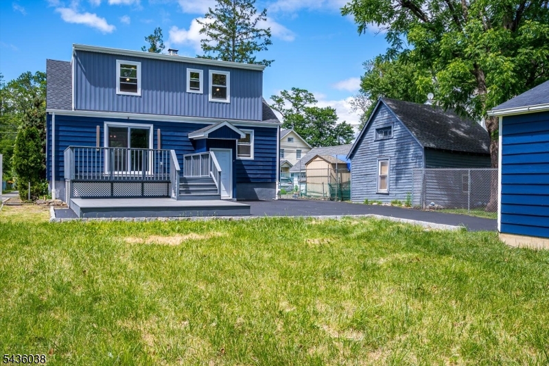 West Side - Residential