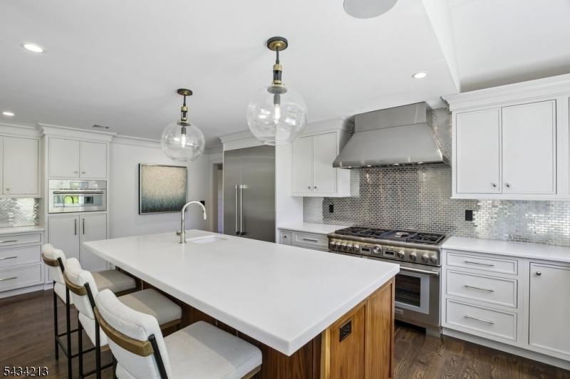 Bernardsville Mountain - Residential