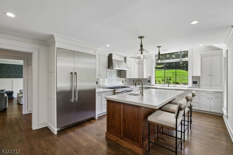 Bernardsville Mountain - Residential