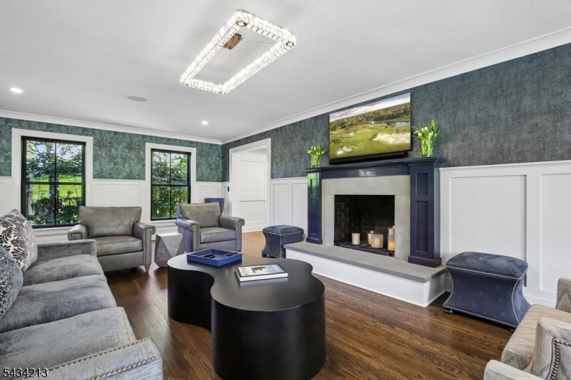 Bernardsville Mountain - Residential