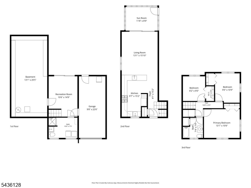 Bayville/ Berkeley Shores - Residential