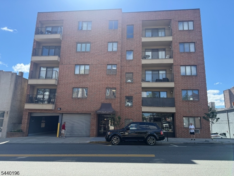 Anderson Court - Residential