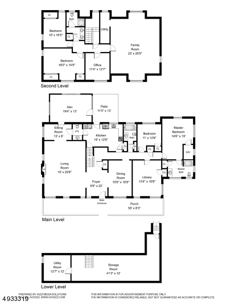 Convent Station - Residential