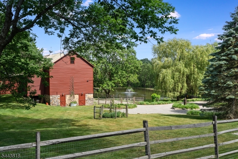 By Pond Farm - Residential
