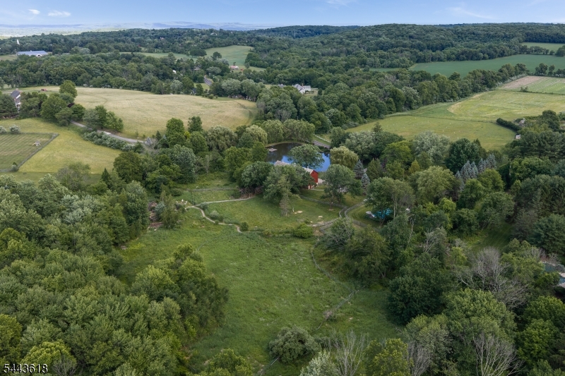By Pond Farm - Residential