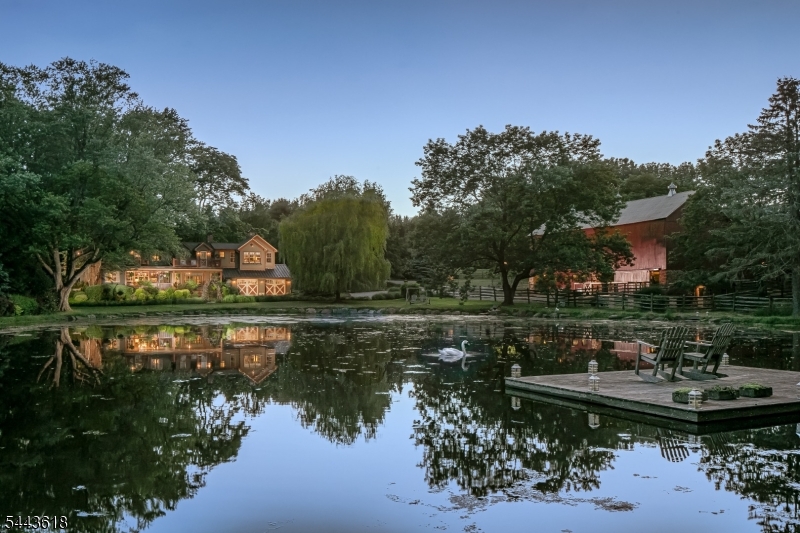 By Pond Farm - Residential
