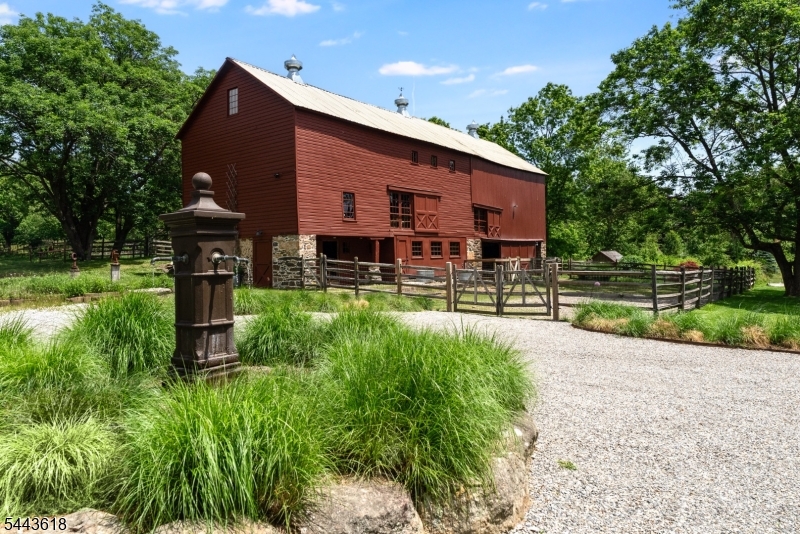 By Pond Farm - Residential