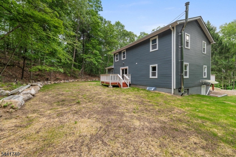 Hewitt section - Residential
