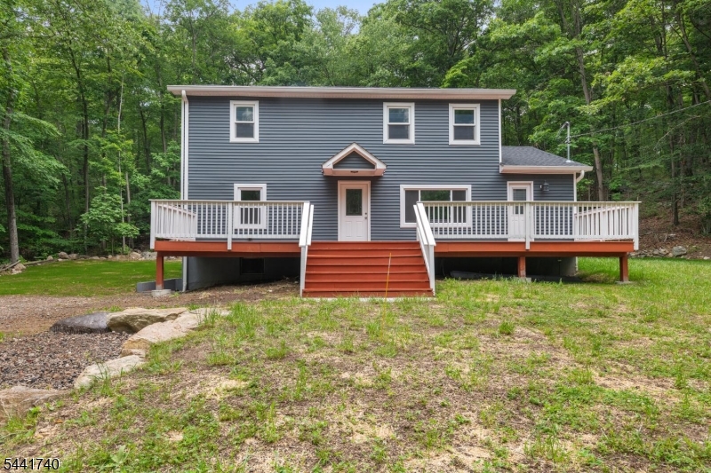 Hewitt section - Residential