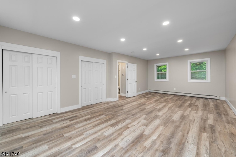 Hewitt section - Residential