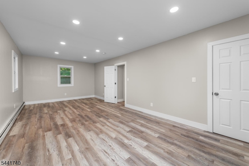 Hewitt section - Residential