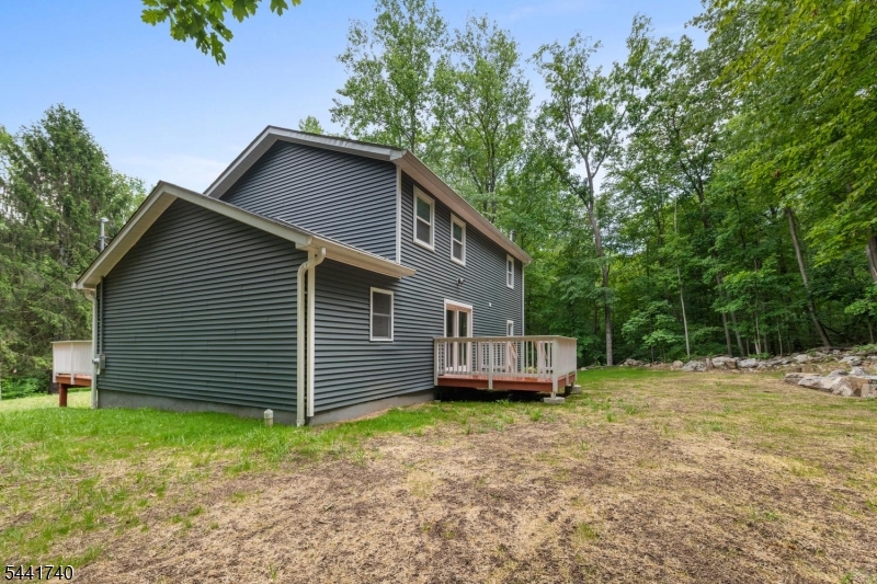 Hewitt section - Residential