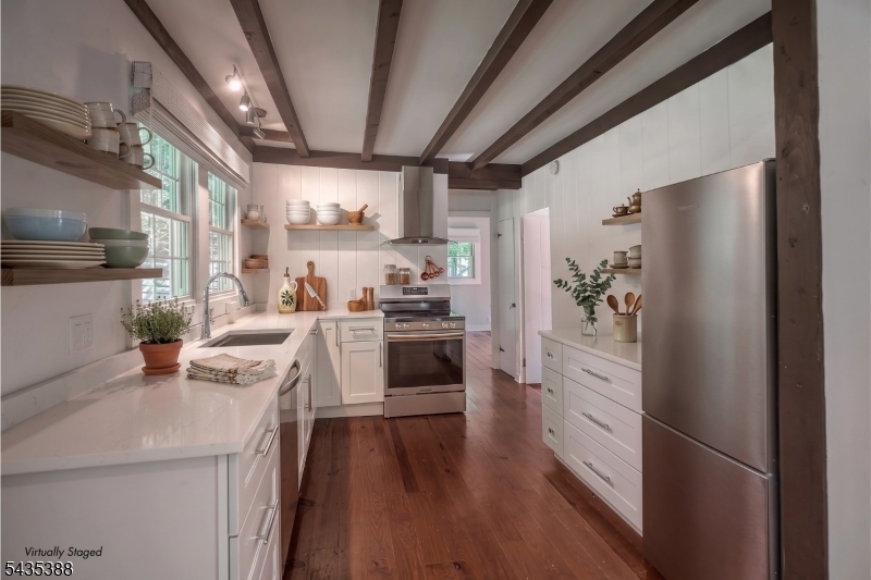 Bernardsville Mountain - Residential