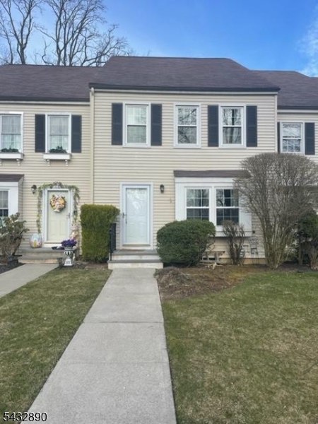 Mendham Commons - Residential Lease