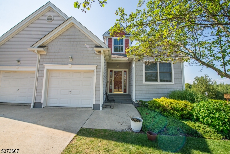 "Welcome Spring" to  your Amazing maintained and move-in ready townhome, nestled in a vibrant 55+ community. Offering 2,235 sq. ft. of living space, this 2-bedroom, 4-bath gem features an exceptional layout and a very large fin basement with a walk-out perfect for relaxing or entertaining. The 1st floor boasts an eat-in kitchen less than two years old with a separate dining area, a living room/dining room combo, and 2 Brms including a primary suite with a private bath and walk-in closet.The open 2nd-floor loft offers incredible versatility and scenic views. Complete with 2 closets (one walk-in) and a full bathroom, this space is ideal for an office or an additional bedroom. Fresh new carpet was recently installed in the loft & on the stairway & rugs are  professionally cleaned on 3/25.  Additional features include all appliances and a freestanding stove (sold as-is with no known issues), plus an oversized, deep 1-car garage with a driveway. Residents enjoy a full suite of community amenities, including:Outdoor pool, pickleball, and tennis courts-Exercise room, clubhouse, and kitchen facilities- Park-like landscaping and frequent social eventsMonthly fees are $329 for maintenance and $135 for sewer. Closing fees include 3 months of maintenance due upfront, covering common area maintenance, sewer, snow removal, trash collection, and water. Get ready to move in and enjoy your new lifestyle!Please see the attached pictures to see the full story of this beautiful home.