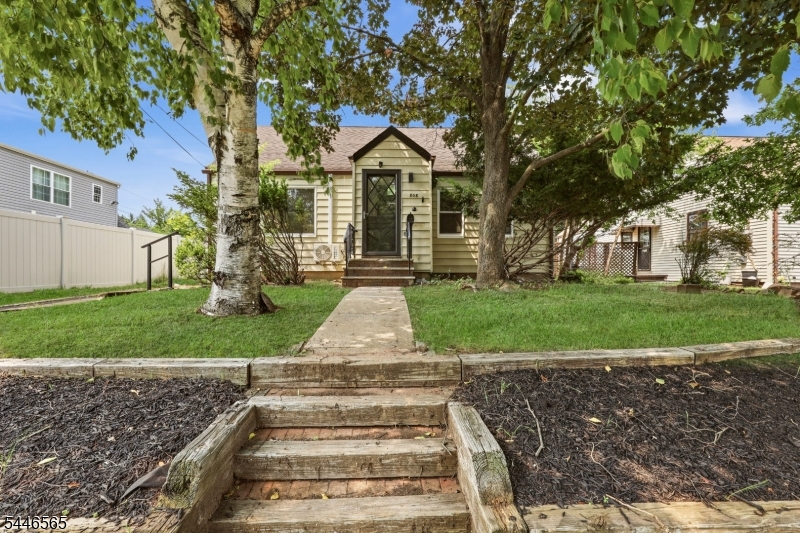 Welcome to 808 Tompkins Ave, a beautifully renovated Cape Cod offering modern finishes, stylish updates, and versatile living space in South Plainfield. This inviting home features four spacious bedrooms and two full bathrooms, beginning with a bright open-concept Living/Dining Room layout that creates a seamless flow into the beautifully updated eat-in kitchen, highlighted by quartz countertops, new stainless steel appliances, sleek cabinetry, and contemporary finishes designed for everyday living and entertaining. The first floor offers two bedrooms and one full bathroom, while the second floor features two additional bedrooms and another full bathroom, providing a comfortable and functional layout across both levels. A sunroom adds even more flexible space to relax or enjoy, while the partially finished basement provides additional room for recreation, a home office, storage, or everyday use. Outside, the property features a driveway with parking for multiple vehicles. With its thoughtful renovations, open-concept design, beautiful kitchen, modern finishes, and flexible layout, this move-in-ready home is a standout opportunity grab it before it's gone!
