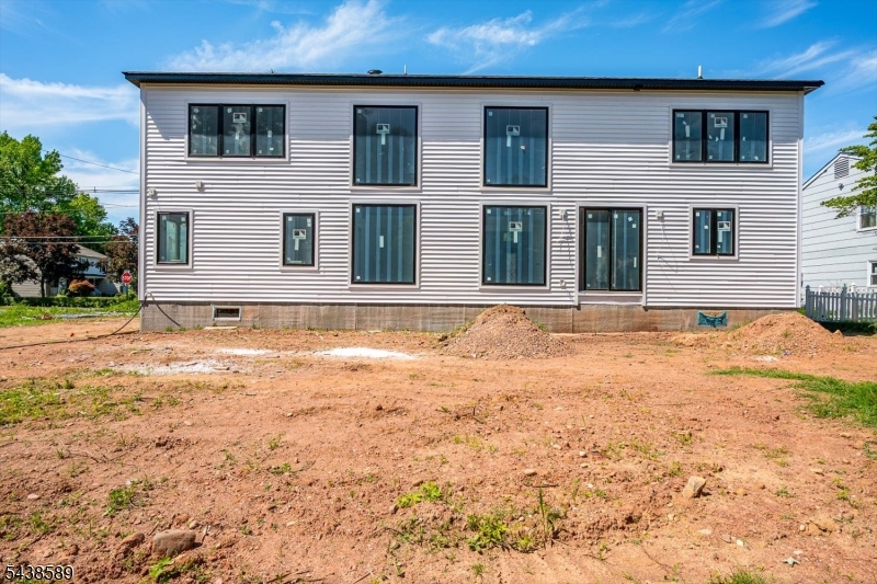 Park Ave / Stephenville PKW - Residential