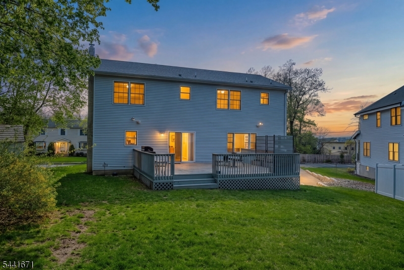 Riker Hill - Residential