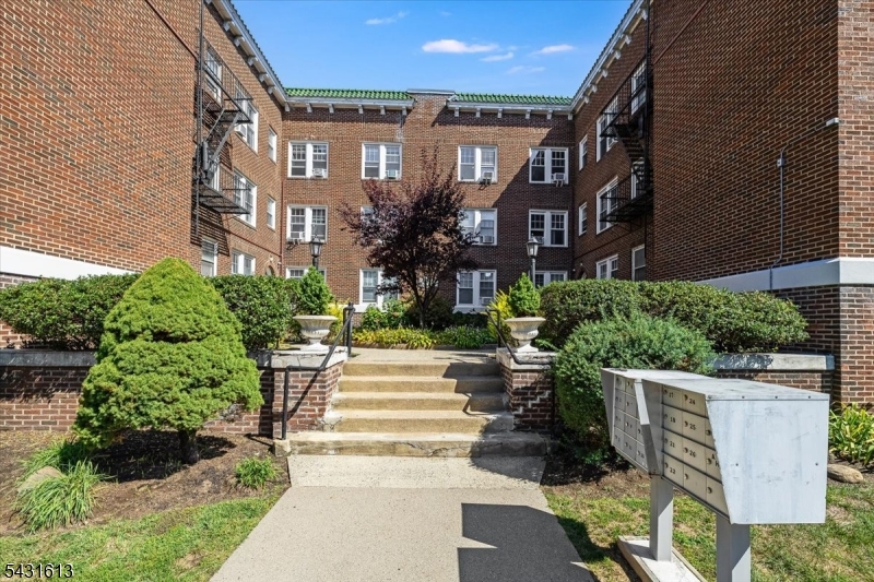 Elegant two-bedroom, single-level condominium in the heart of Morristown offering an exceptional blend of historic character, modern comfort, and unbeatable convenience. Originally built in 1935, this sophisticated residence showcases timeless architectural details paired with thoughtful contemporary updates. Rich hardwood floors, soaring high ceilings, abundant natural light, and custom cabinetry create a warm yet refined living environment ideal for both everyday living and entertaining.The updated kitchen flows seamlessly into spacious living and dining areas, providing an open and functional layout perfect for today's lifestyle. Generously sized bedrooms offer comfort and privacy, while a private basement storage area adjacent to the building laundry adds valuable convenience and functionality.Located in the center of downtown Morristown, this home places residents just steps from the vibrant Morristown Green, renowned restaurants, boutique shopping, caf s, nightlife, fitness studios, and cultural attractions. Commuters will appreciate immediate access to NJ Transit with direct rail service to New York City, as well as convenient proximity to Routes 24, 287, and 80 for easy travel throughout northern New Jersey.Known for its walkability, historic charm, thriving downtown, and commuter-friendly location, Please Note: Monthly HOA includes Heat and Wifi /Storage unit included as well